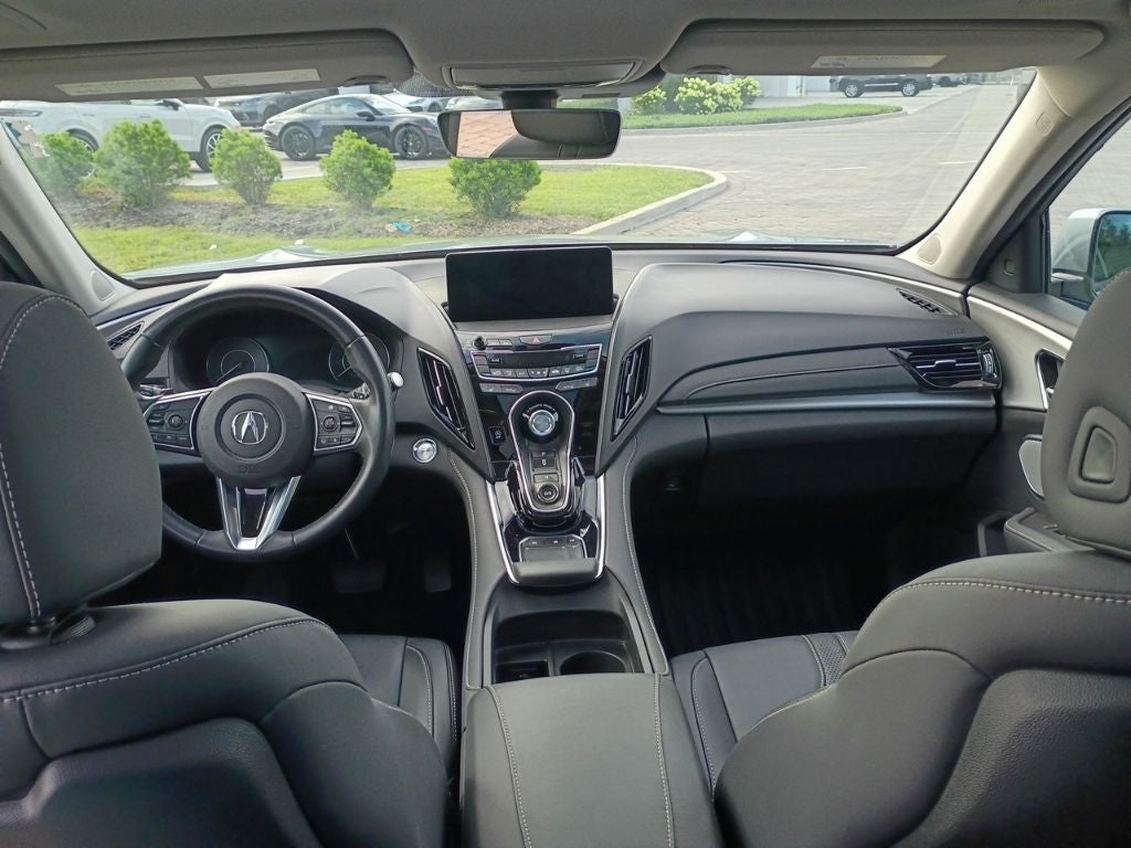 2023 Acura RDX Technology Package SH-AWD