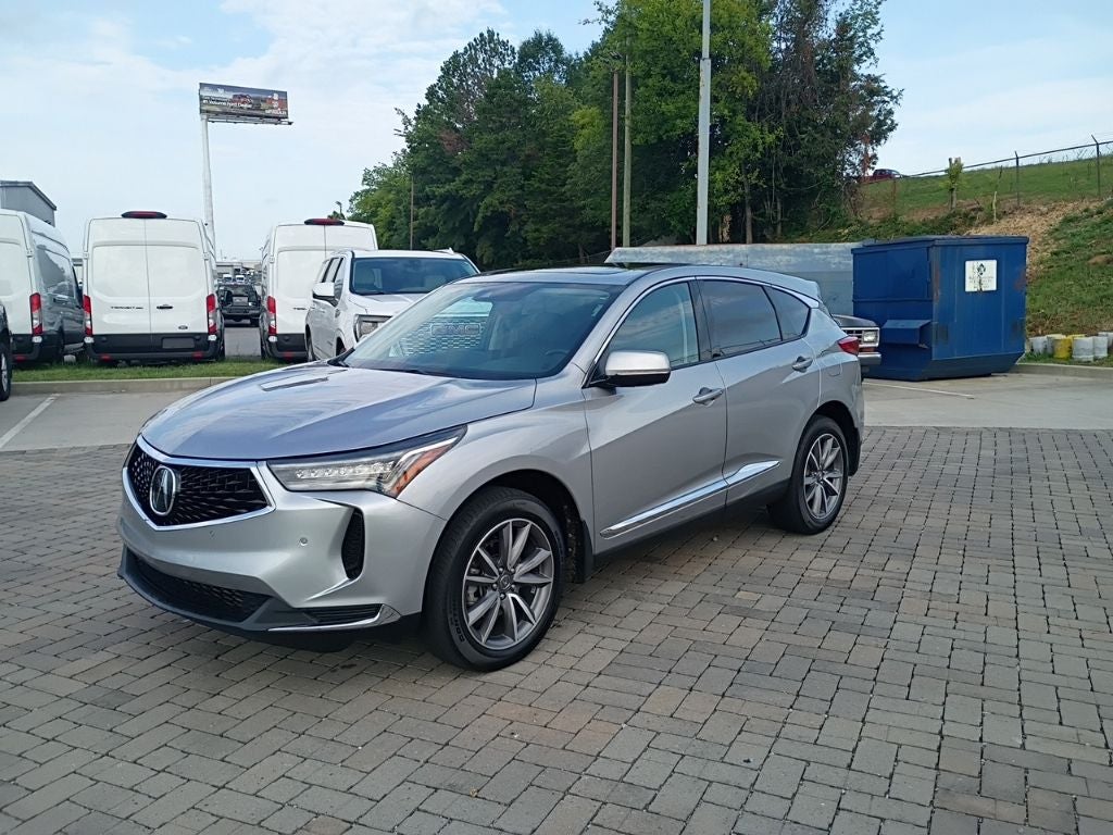 2023 Acura RDX Technology Package SH-AWD