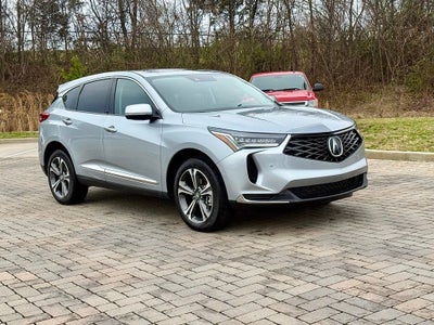2025 Acura RDX Technology Package SH-AWD