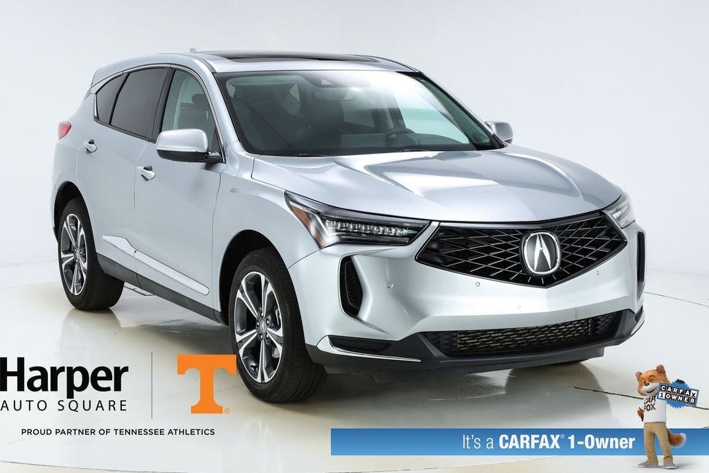 2025 Acura RDX Technology Package SH-AWD