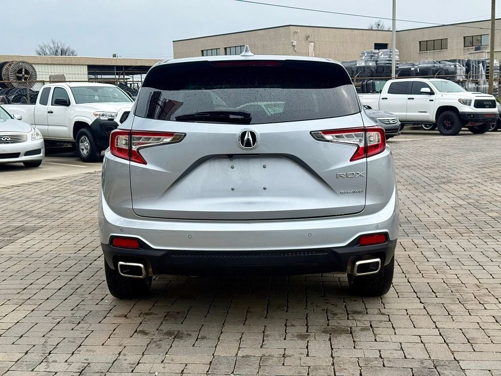 2025 Acura RDX Technology Package SH-AWD