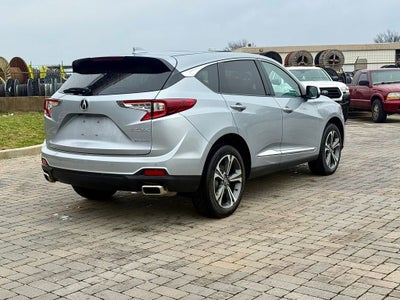 2025 Acura RDX Technology Package SH-AWD