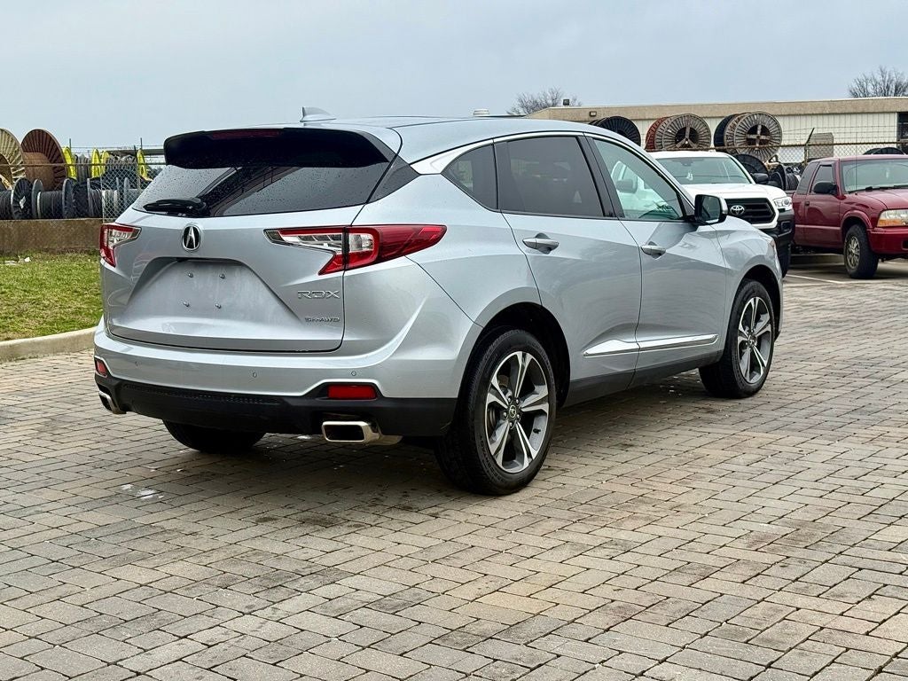 2025 Acura RDX Technology Package SH-AWD