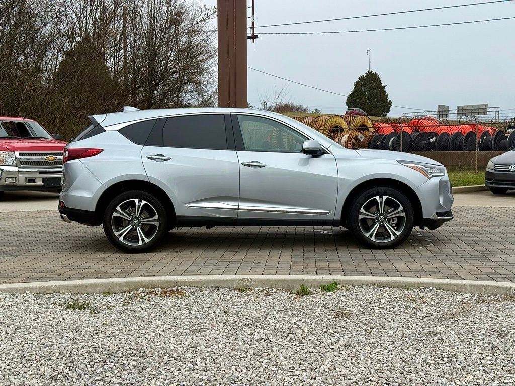 2025 Acura RDX Technology Package SH-AWD