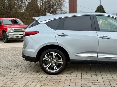 2025 Acura RDX Technology Package SH-AWD