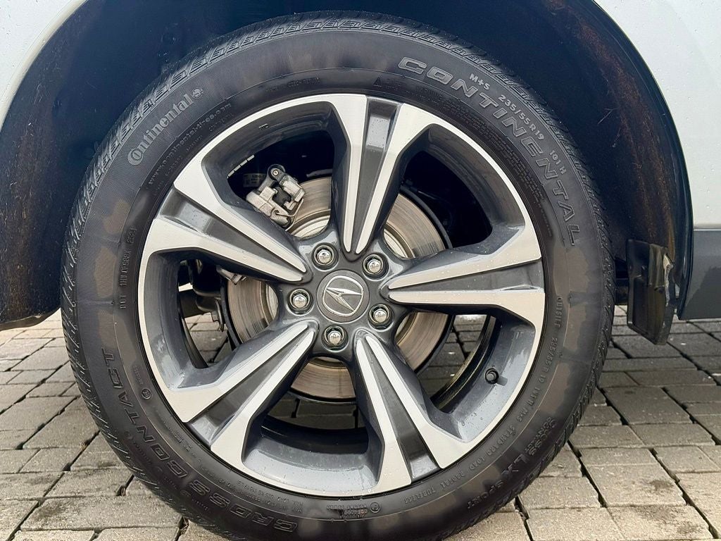 2025 Acura RDX Technology Package SH-AWD