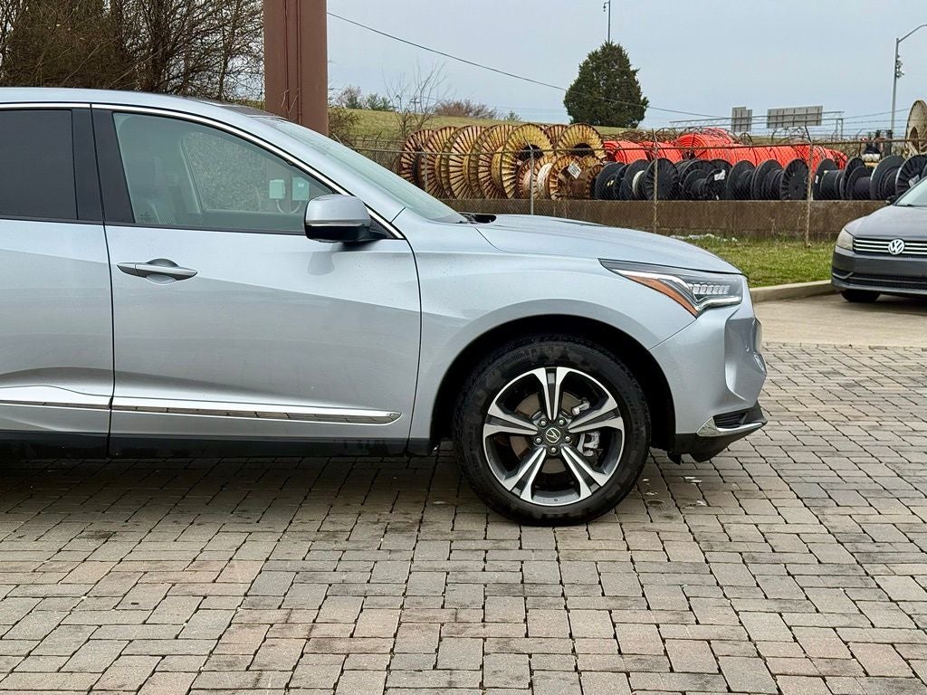 2025 Acura RDX Technology Package SH-AWD