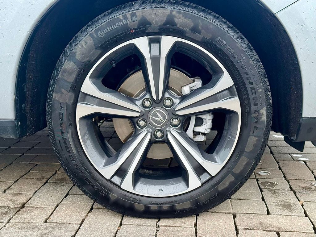 2025 Acura RDX Technology Package SH-AWD