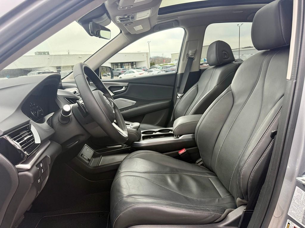 2025 Acura RDX Technology Package SH-AWD