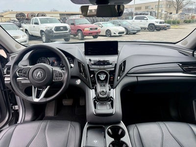 2025 Acura RDX Technology Package SH-AWD