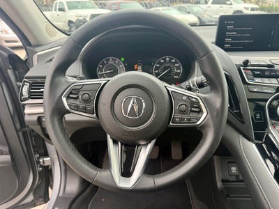 2025 Acura RDX Technology Package SH-AWD