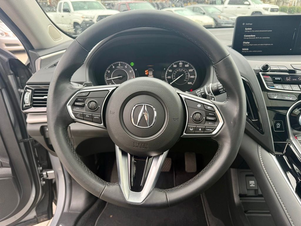 2025 Acura RDX Technology Package SH-AWD