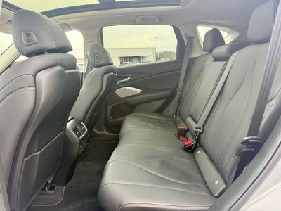 2025 Acura RDX Technology Package SH-AWD