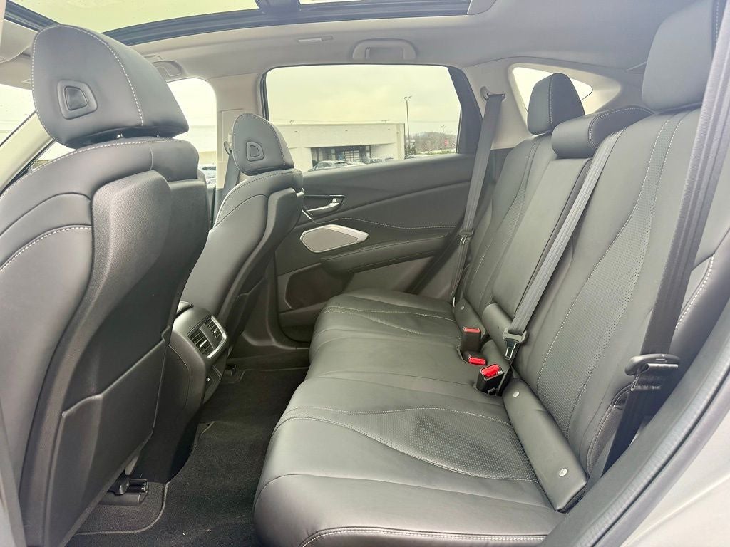 2025 Acura RDX Technology Package SH-AWD