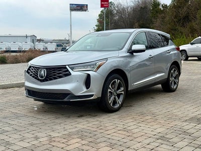 2025 Acura RDX Technology Package SH-AWD