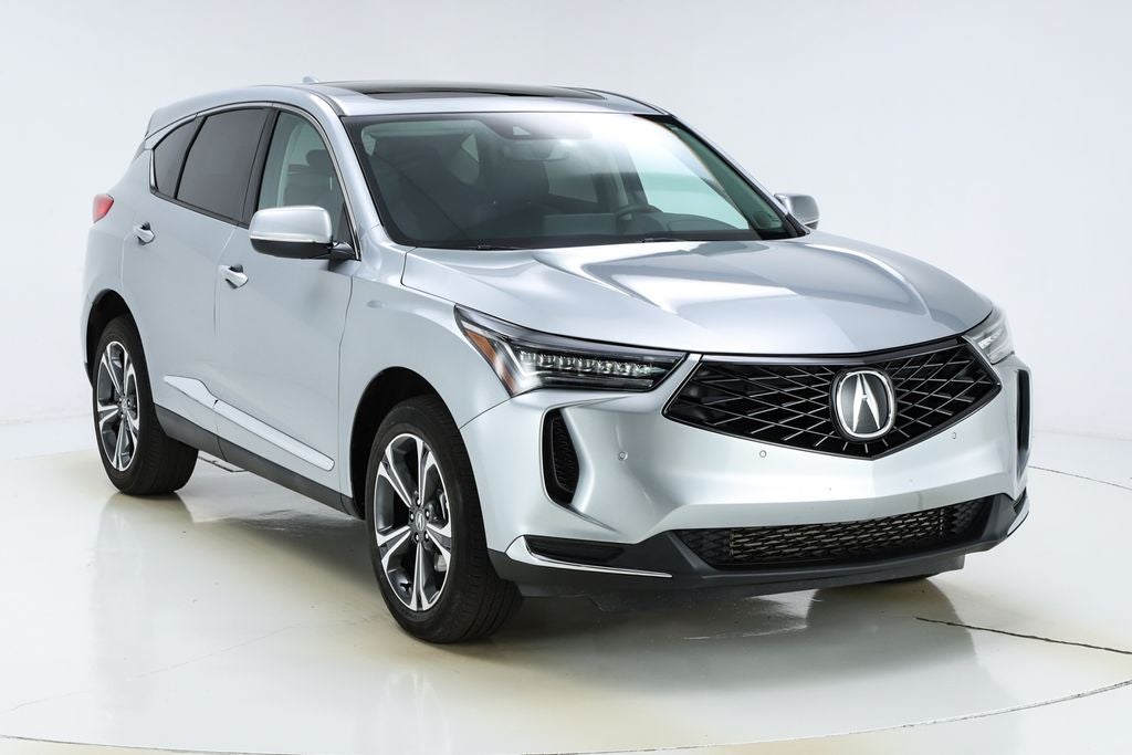 2025 Acura RDX Technology Package SH-AWD