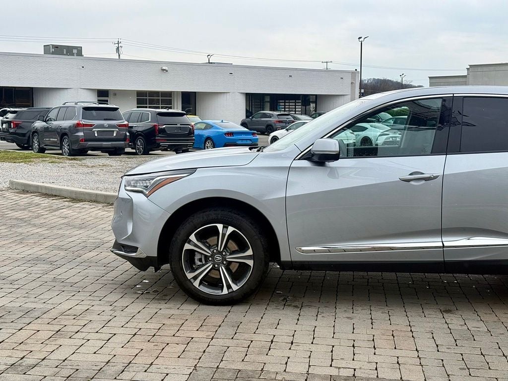 2025 Acura RDX Technology Package SH-AWD