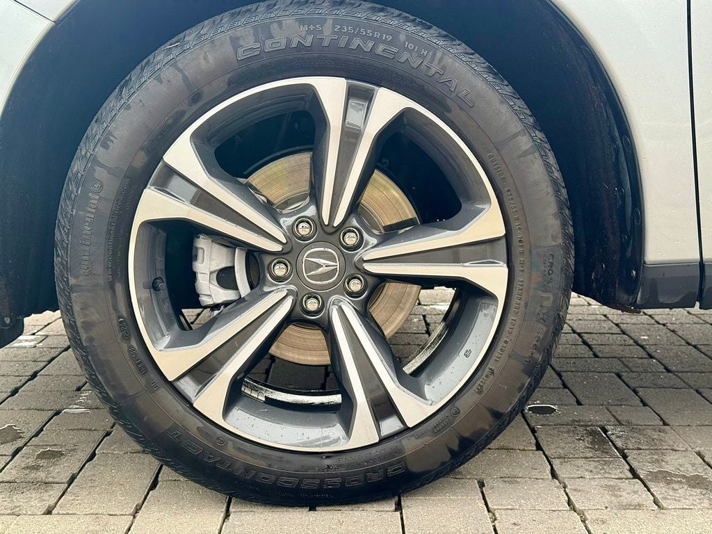 2025 Acura RDX Technology Package SH-AWD