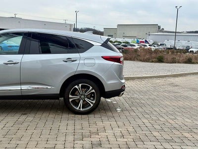 2025 Acura RDX Technology Package SH-AWD