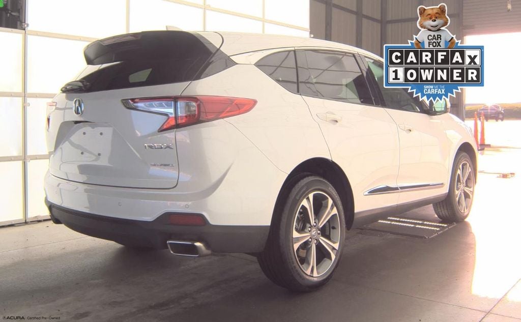 2025 Acura RDX Technology Package SH-AWD