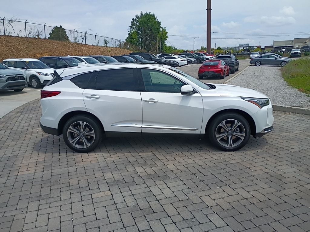 2025 Acura RDX Technology Package SH-AWD