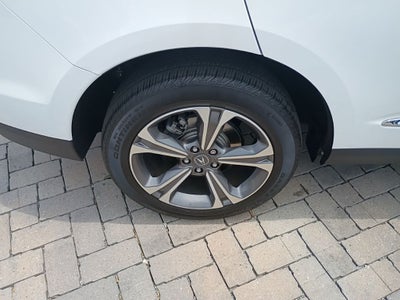 2025 Acura RDX Technology Package SH-AWD