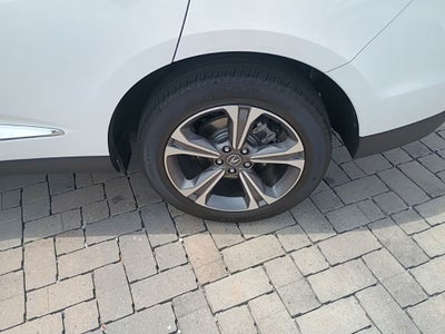 2025 Acura RDX Technology Package SH-AWD
