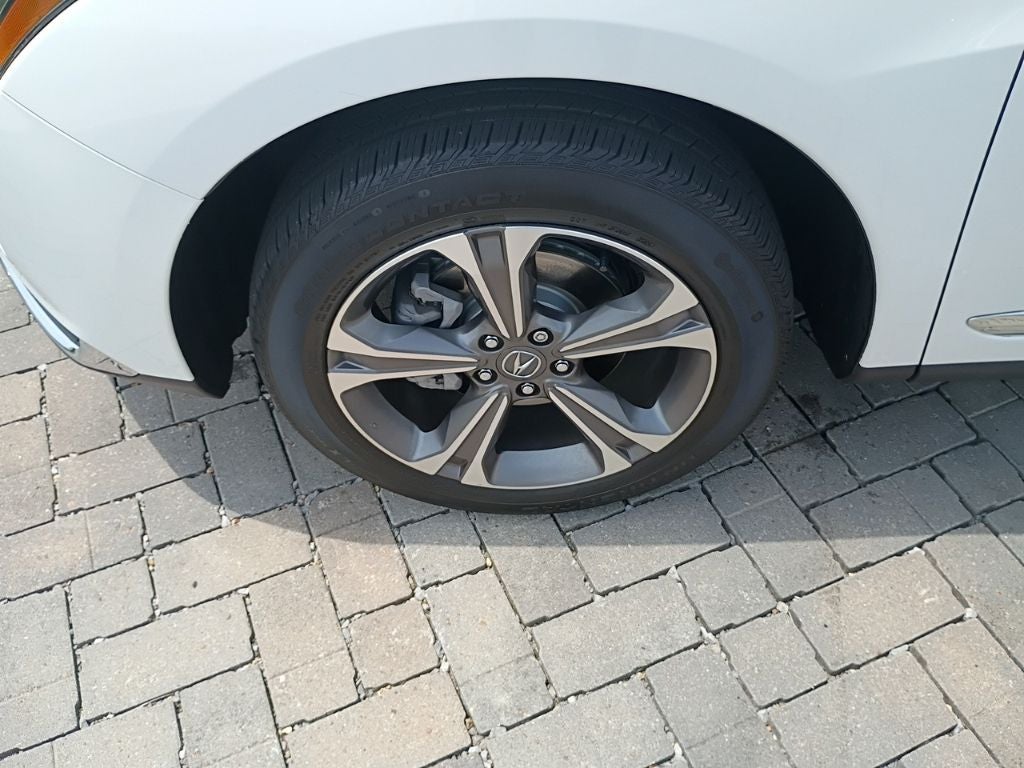 2025 Acura RDX Technology Package SH-AWD