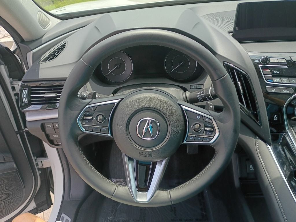 2025 Acura RDX Technology Package SH-AWD