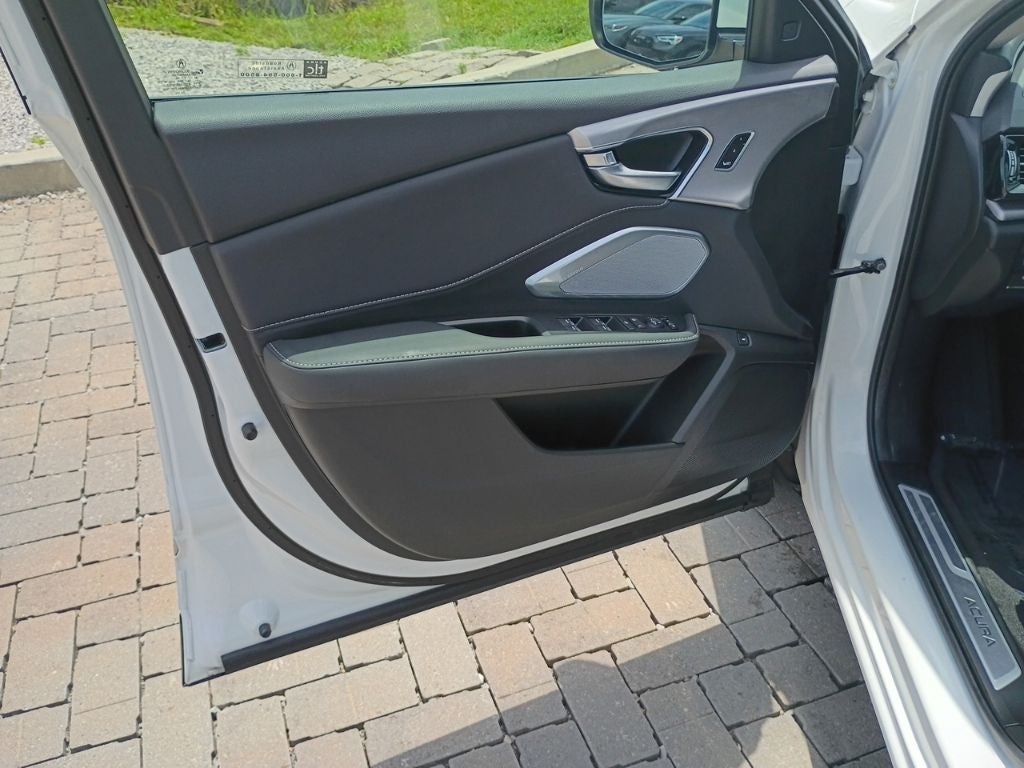 2025 Acura RDX Technology Package SH-AWD