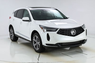 2025 Acura RDX Technology Package SH-AWD