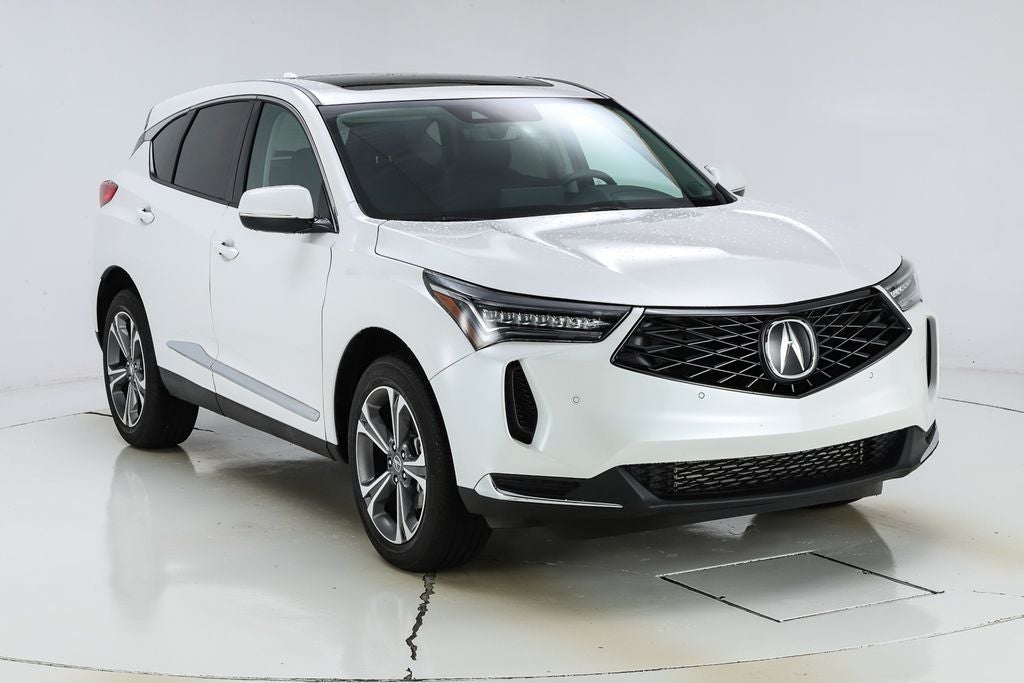 2025 Acura RDX Technology Package SH-AWD