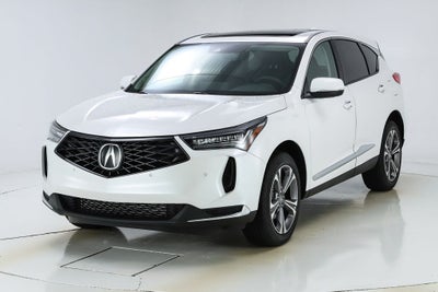 2025 Acura RDX Technology Package SH-AWD