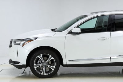 2025 Acura RDX Technology Package SH-AWD