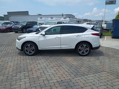 2025 Acura RDX Technology Package SH-AWD