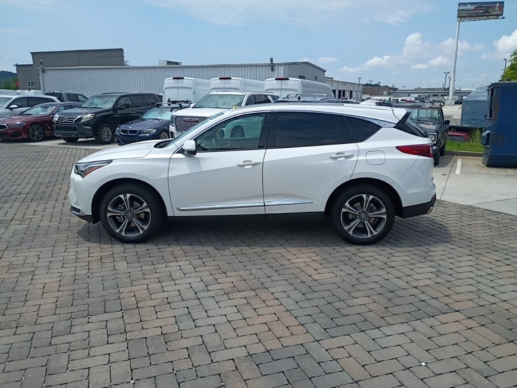 2025 Acura RDX Technology Package SH-AWD