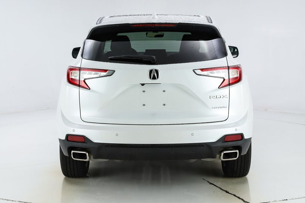 2025 Acura RDX Technology Package SH-AWD