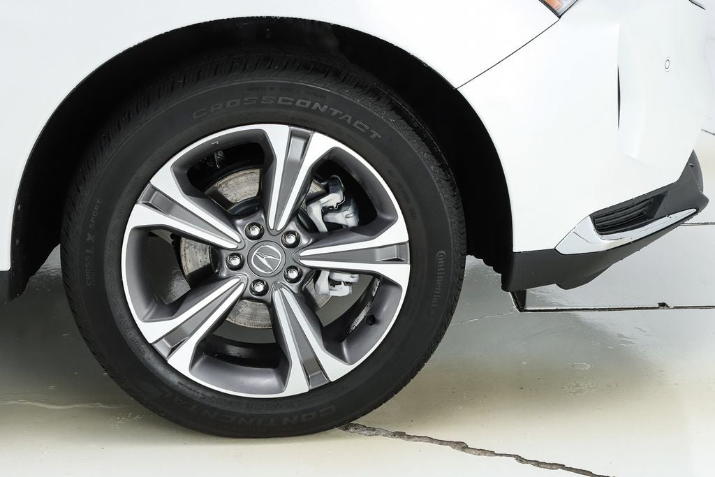 2025 Acura RDX Technology Package SH-AWD