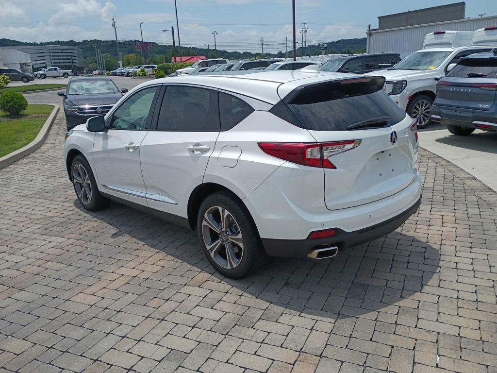 2025 Acura RDX Technology Package SH-AWD