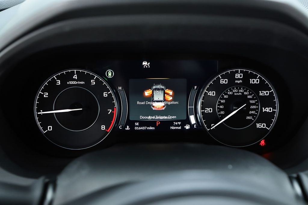 2025 Acura RDX Technology Package SH-AWD