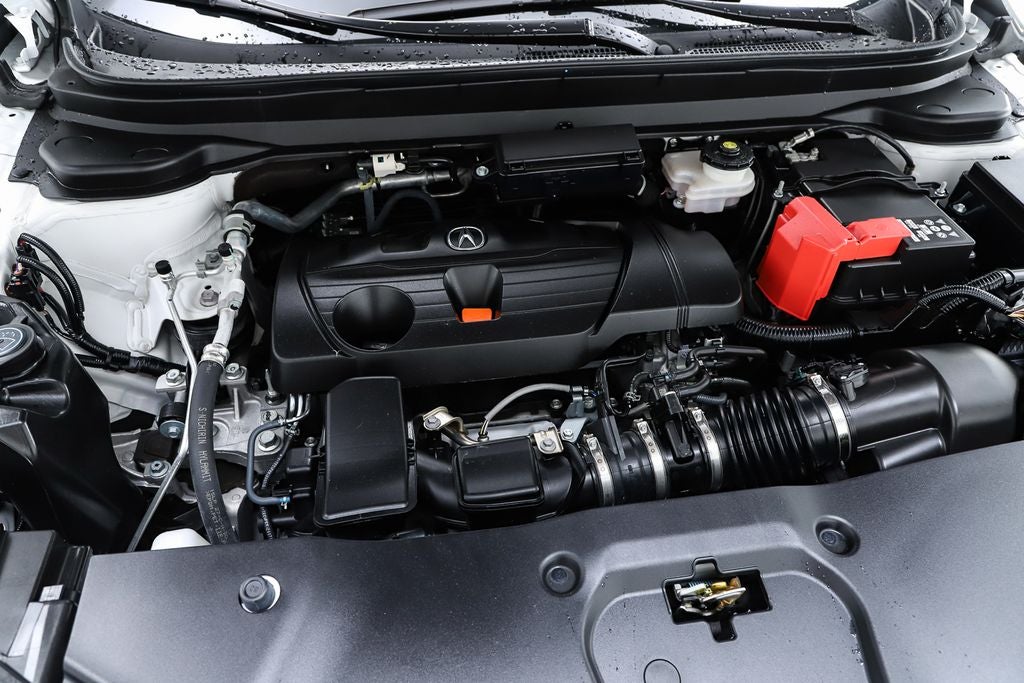 2025 Acura RDX Technology Package SH-AWD