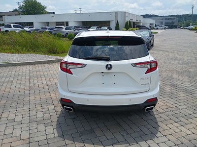 2025 Acura RDX Technology Package SH-AWD