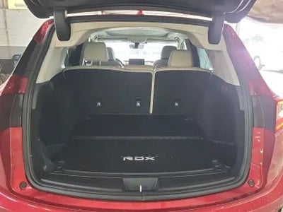 2025 Acura RDX Technology Package SH-AWD