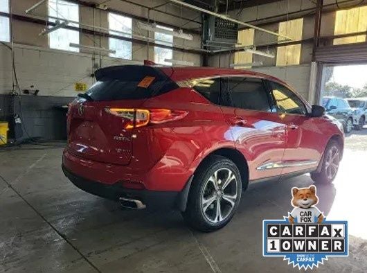 2025 Acura RDX Technology Package SH-AWD