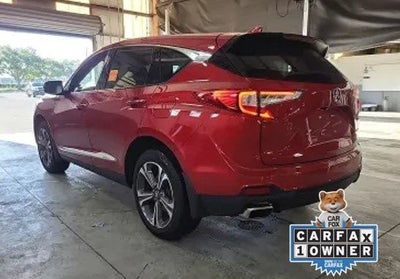 2025 Acura RDX Technology Package SH-AWD