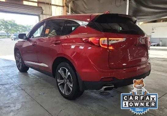 2025 Acura RDX Technology Package SH-AWD