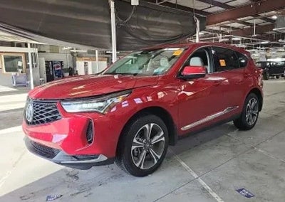 2025 Acura RDX Technology Package SH-AWD