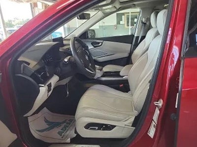 2025 Acura RDX Technology Package SH-AWD
