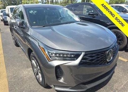 2025 Acura RDX Technology Package SH-AWD