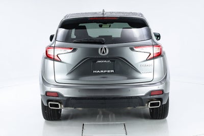 2025 Acura RDX Technology Package SH-AWD